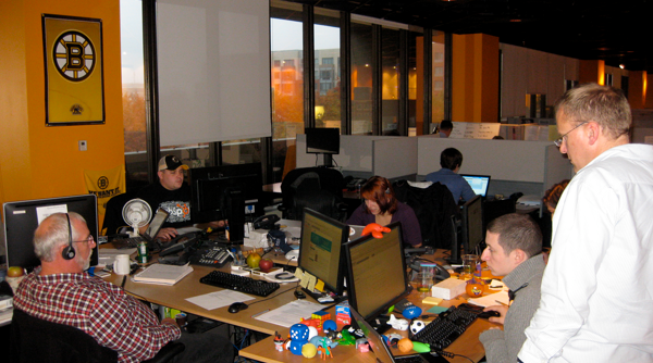 HubSpot's Support Team