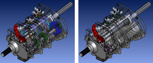 CAD-Simplification-CADfix