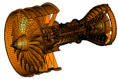 CADfix-STL-Creation