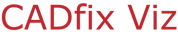 CADfix_Viz_logo_red