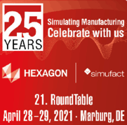 Simufact Roundtable Germany 2021