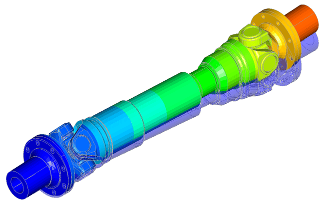 geometry mesh morphing cadfix