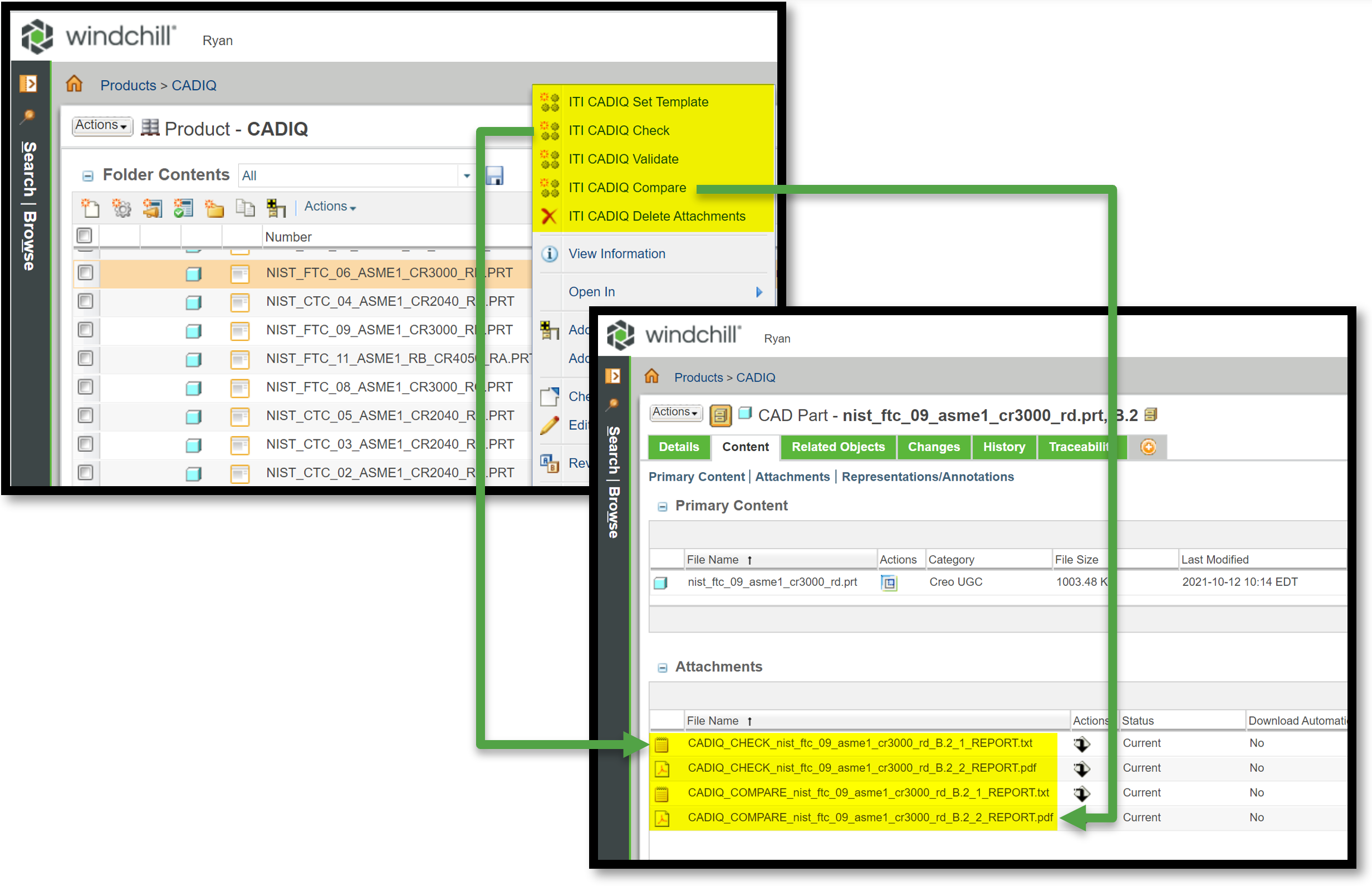 Windchill - Automating CAD Validation Webinar